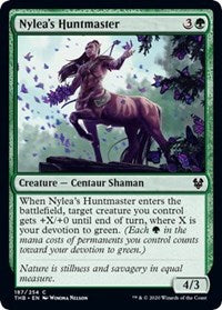 Nylea's Huntmaster [Theros Beyond Death] | Gaming Infinity