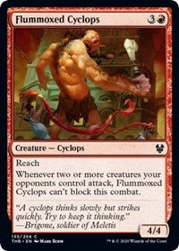 Flummoxed Cyclops [Theros Beyond Death] | Gaming Infinity