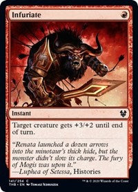 Infuriate [Theros Beyond Death] | Gaming Infinity