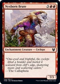 Nyxborn Brute [Theros Beyond Death] | Gaming Infinity