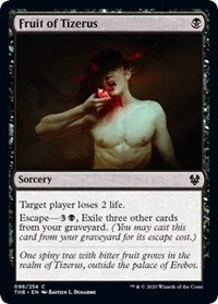Fruit of Tizerus [Theros Beyond Death] | Gaming Infinity