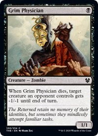 Grim Physician [Theros Beyond Death] | Gaming Infinity