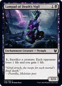Lampad of Death's Vigil [Theros Beyond Death] | Gaming Infinity