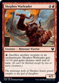 Skophos Warleader [Theros Beyond Death] | Gaming Infinity