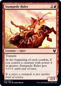 Stampede Rider [Theros Beyond Death] | Gaming Infinity