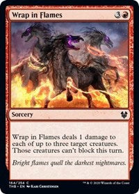 Wrap in Flames [Theros Beyond Death] | Gaming Infinity