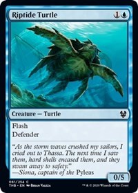 Riptide Turtle [Theros Beyond Death] | Gaming Infinity