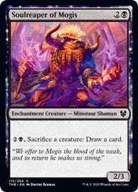 Soulreaper of Mogis [Theros Beyond Death] | Gaming Infinity