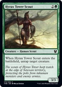 Hyrax Tower Scout [Theros Beyond Death] | Gaming Infinity