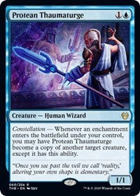 Protean Thaumaturge [Theros Beyond Death] | Gaming Infinity