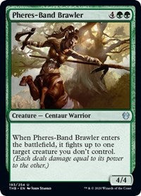 Pheres-Band Brawler [Theros Beyond Death] | Gaming Infinity
