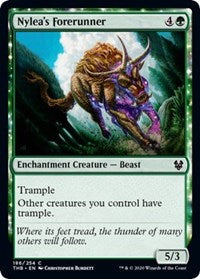 Nylea's Forerunner [Theros Beyond Death] | Gaming Infinity