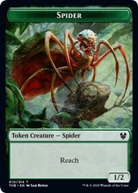 Spider Token [Theros Beyond Death] | Gaming Infinity