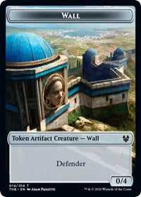 Wall Token [Theros Beyond Death] | Gaming Infinity