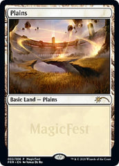 Plains (2020) [MagicFest Cards] | Gaming Infinity