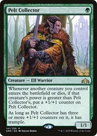Pelt Collector [Promo Pack: Theros Beyond Death] | Gaming Infinity