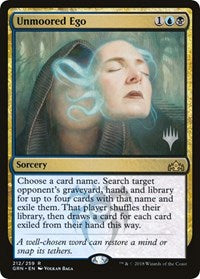 Unmoored Ego [Promo Pack: Theros Beyond Death] | Gaming Infinity