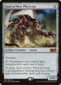 Soul of New Phyrexia [Promo Pack: Theros Beyond Death] | Gaming Infinity