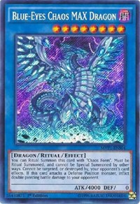 Blue-Eyes Chaos MAX Dragon [MVP1-ENS04] Secret Rare | Gaming Infinity