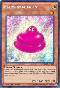 Marshmacaron [MVP1-ENS13] Secret Rare | Gaming Infinity