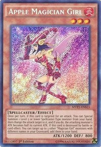 Apple Magician Girl [MVP1-ENS15] Secret Rare | Gaming Infinity