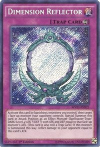 Dimension Reflector [MVP1-ENS21] Secret Rare | Gaming Infinity