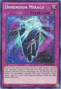 Dimension Mirage [MVP1-ENS25] Secret Rare | Gaming Infinity