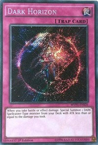 Dark Horizon [MVP1-ENS26] Secret Rare | Gaming Infinity