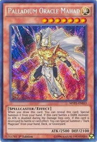 Palladium Oracle Mahad [MVP1-ENS53] Secret Rare | Gaming Infinity