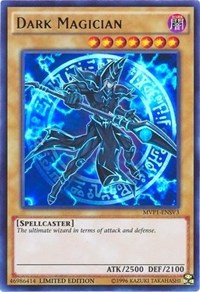 Dark Magician [MVP1-ENSV3] Ultra Rare | Gaming Infinity