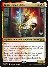 Tajic, Legion's Edge [Promo Pack: Theros Beyond Death] | Gaming Infinity