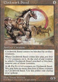 Clockwork Steed [Fifth Edition] | Gaming Infinity