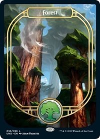 Forest (Full Art) [Unsanctioned] | Gaming Infinity