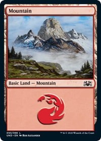 Mountain [Unsanctioned] | Gaming Infinity