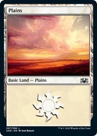 Plains [Unsanctioned] | Gaming Infinity