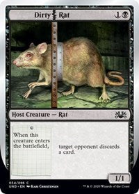 Dirty Rat [Unsanctioned] | Gaming Infinity