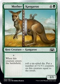 Mother Kangaroo [Unsanctioned] | Gaming Infinity