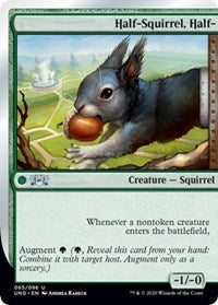 Half-Squirrel, Half- [Unsanctioned] | Gaming Infinity