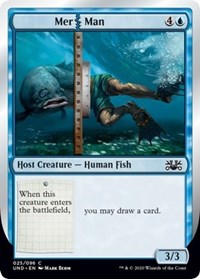 Mer Man [Unsanctioned] | Gaming Infinity