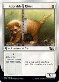 Adorable Kitten [Unsanctioned] | Gaming Infinity