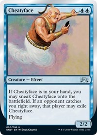 Cheatyface [Unsanctioned] | Gaming Infinity