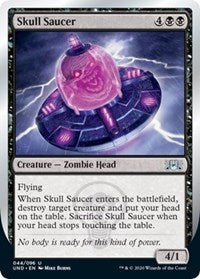 Skull Saucer [Unsanctioned] | Gaming Infinity