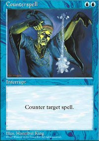 Counterspell [Fifth Edition] | Gaming Infinity