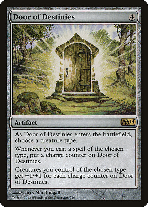 Door of Destinies [Magic 2014] | Gaming Infinity