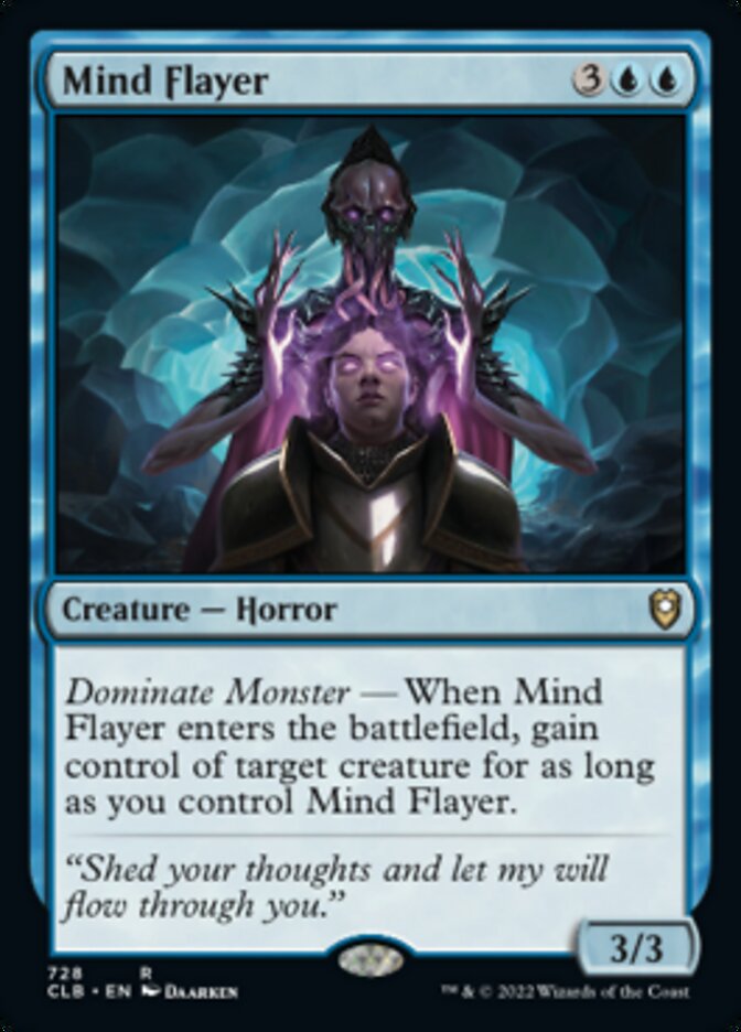 Mind Flayer [Commander Legends: Battle for Baldur's Gate] | Gaming Infinity