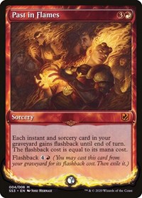 Past in Flames [Signature Spellbook: Chandra] | Gaming Infinity