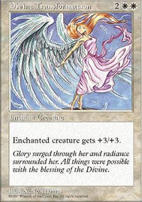 Divine Transformation [Fifth Edition] | Gaming Infinity