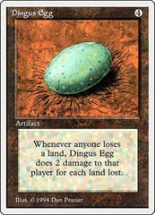 Dingus Egg [Summer Magic / Edgar] | Gaming Infinity