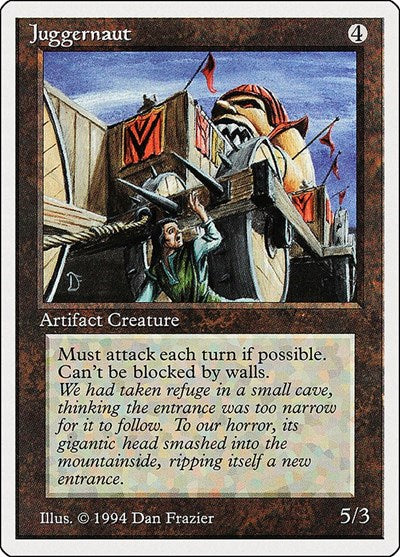 Juggernaut [Summer Magic / Edgar] | Gaming Infinity