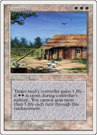 Farmstead [Summer Magic / Edgar] | Gaming Infinity